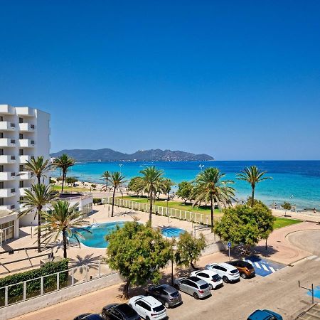 Modern Apartment With Stunning Sea View Cala Millor  Exterior foto